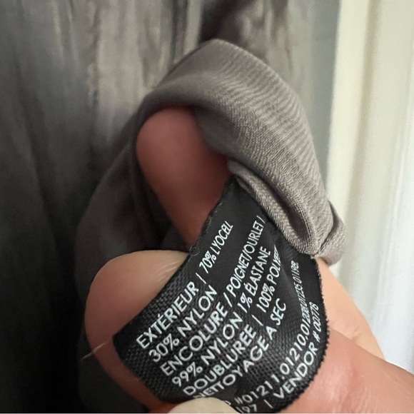 Club  Monaco jacket size S - Picture 6 of 6